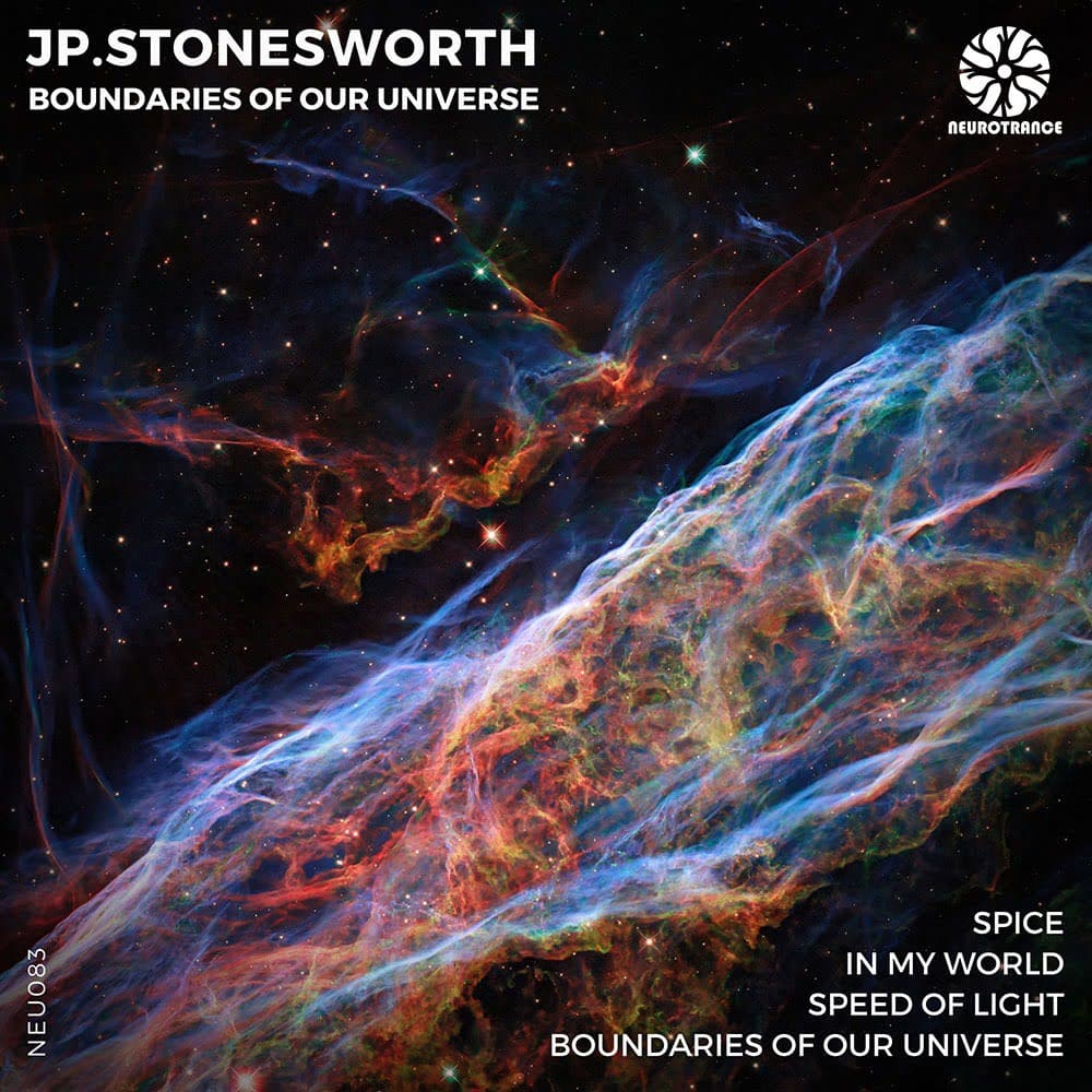 JP.Stonesworth - Boundaries of our Universe - Neurotrance Records