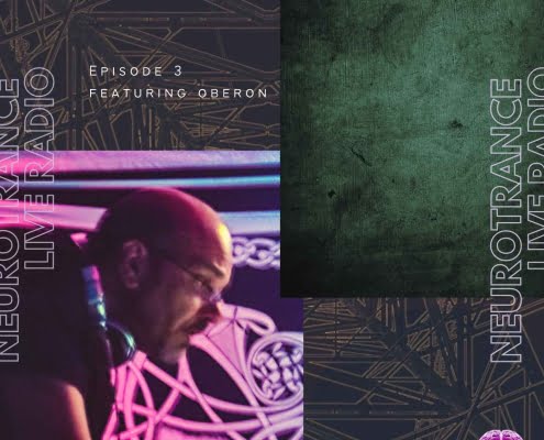 Neurotrance Radio feat Oberon