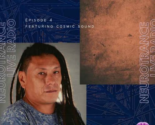 Neurotrance Radio featuring Cosmic