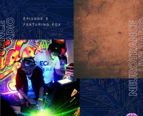 Neurotrance Radio featuring Dark Fox