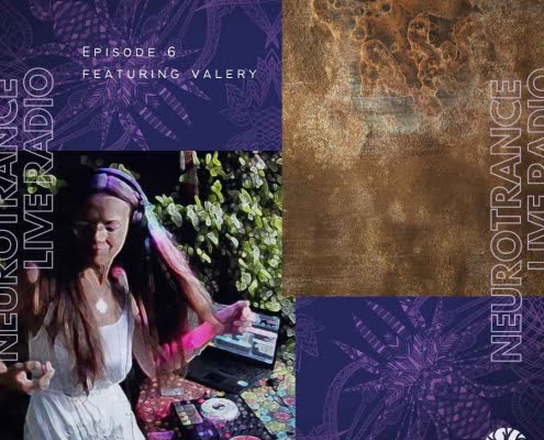 Neurotrance Radio featuring Valery