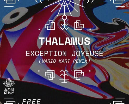 THALAMUS - Exception Joyeuse (Mario Kart Remix)