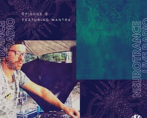 Neurotrance Radio featuring Mantra