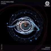 Solid Machine - Origin EP - Neurotrance Records