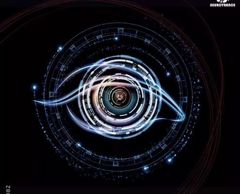 Solid Machine - Origin EP - Neurotrance Records