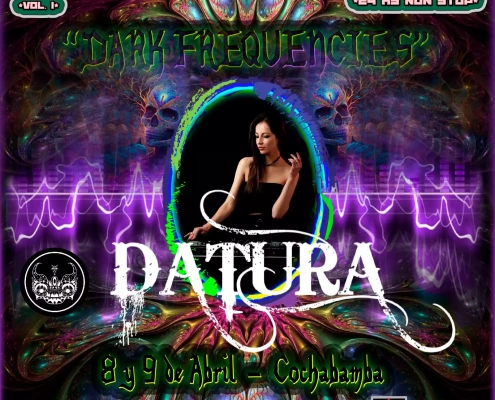 Datura - Psy Sessions - Dark Frequencies Datura
