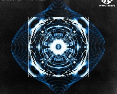 Delah - Guide in the Void EP - Neurotrance Records