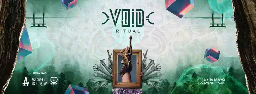 Void Ritual · 13 May 2023 · Cochabamba (Bolivia)