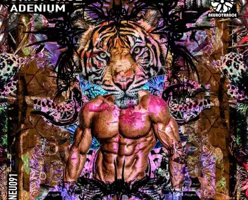 Oriofonul - Adenium - Neurotrance Records