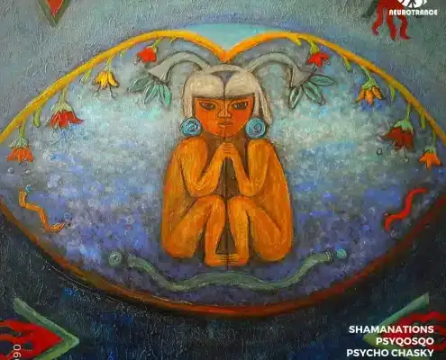 Pachak - Shaman Valley - Neurotrance Records 2024