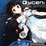 Qygen – Celestial Hyperspeed-RB008 Qygen - Celestial Hyperspeed