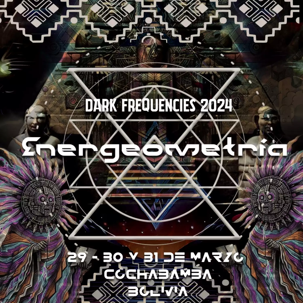 ENERGEOMETRIA-Cochabamba-Bolivia 2024
