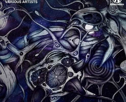 VA - Radar - Neurotrance Records 2025