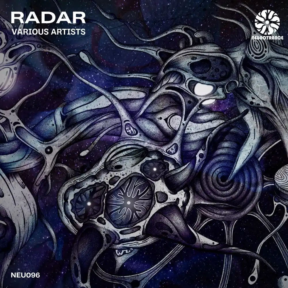 VA - Radar - Neurotrance Records 2025