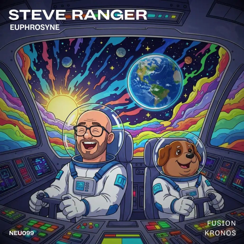 Steve Ranger - Euphrosyne ep - 