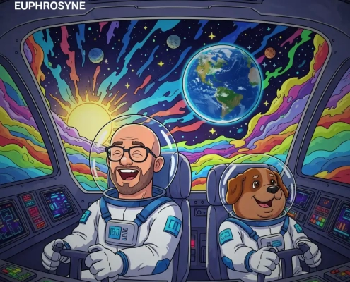 Steve Ranger - Euphrosyne ep -